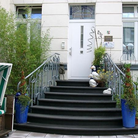 Hotel Am Kastell Goch Buitenkant foto