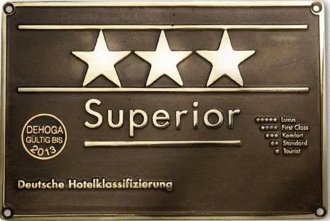 Hotel Am Kastell Goch Buitenkant foto