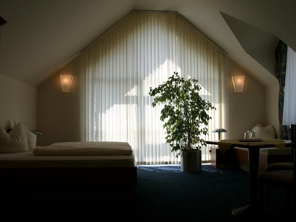 Hotel Am Kastell Goch Kamer foto