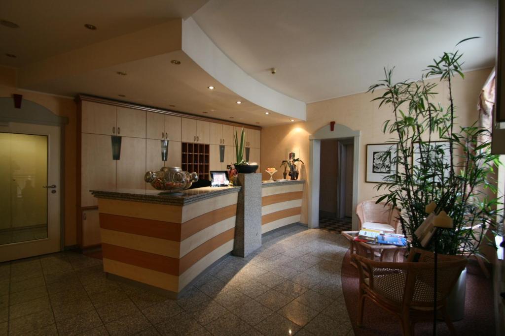 Hotel Am Kastell Goch Buitenkant foto