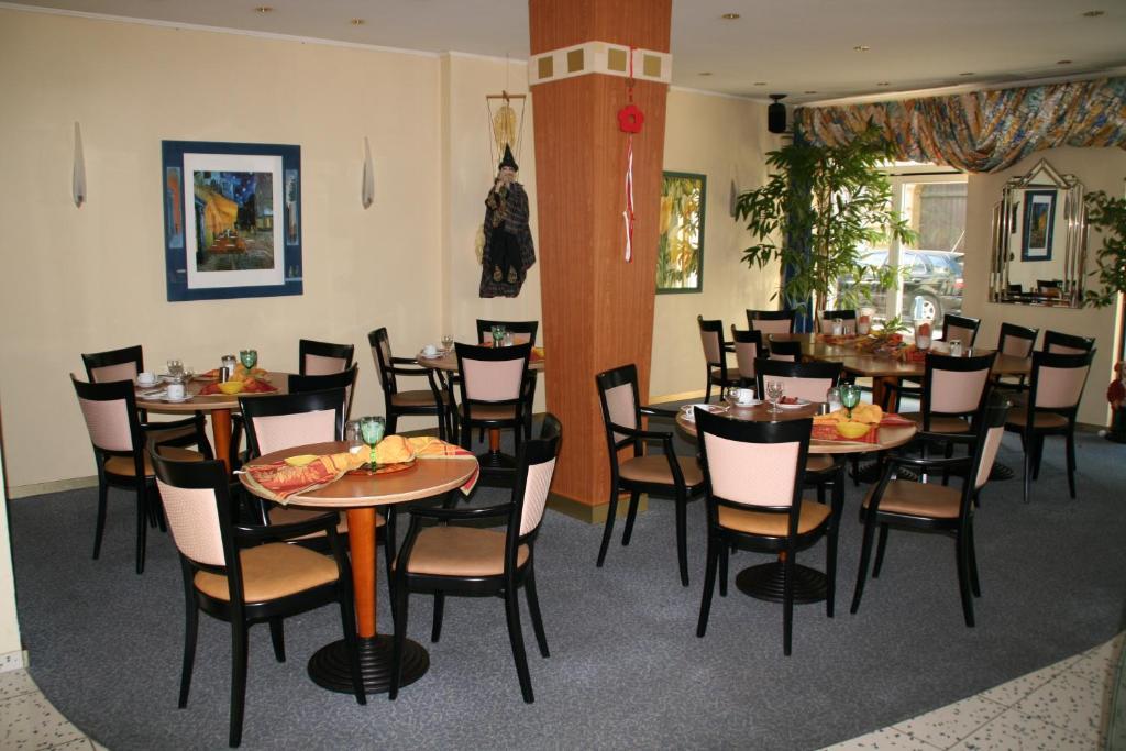 Hotel Am Kastell Goch Buitenkant foto
