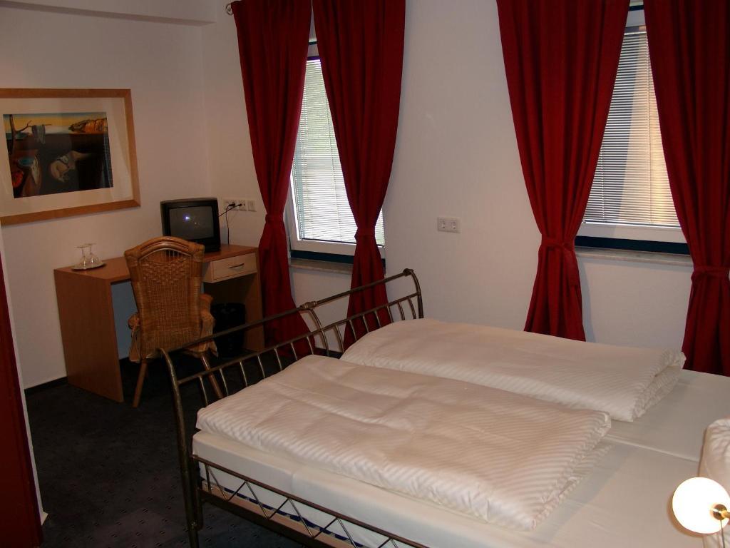 Hotel Am Kastell Goch Kamer foto