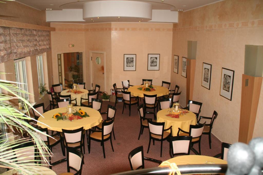 Hotel Am Kastell Goch Buitenkant foto