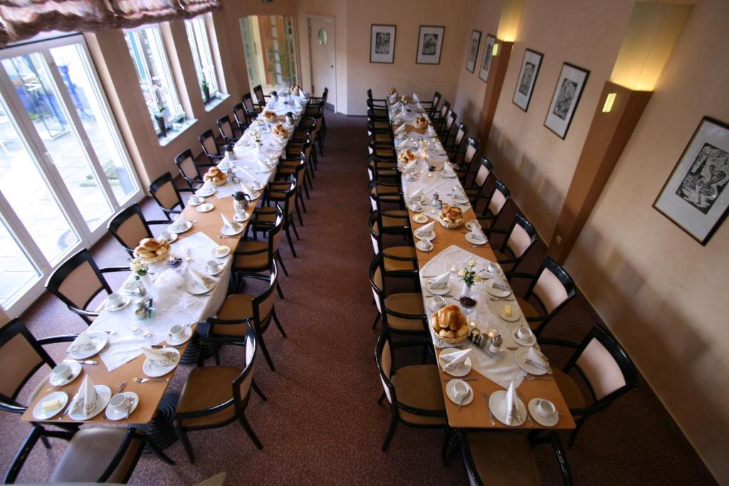 Hotel Am Kastell Goch Buitenkant foto